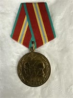 RUSSIAN SOVIET Jubilee metal 70 years of victory