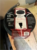 (4) 50ft Craftsman waterhoses