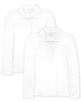 The Children's Place Girl's Long Sleeve Ruffle