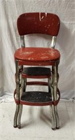 Red Cosco Chair