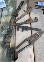 Antique Wrenches inc/ Ford