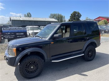 Vehicle Auction, June 1-10