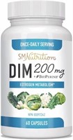 Sealed- DIM Supplement 200 mg | Estrogen Balance