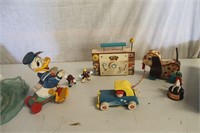 Vintage toys