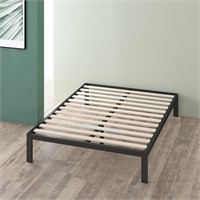 ZINUS Mia Full Metal Platform Bed Frame