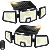 75$-KASONIC Security Solar Lights Outdoor