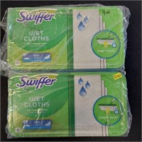 Swiffer Wet Cloths