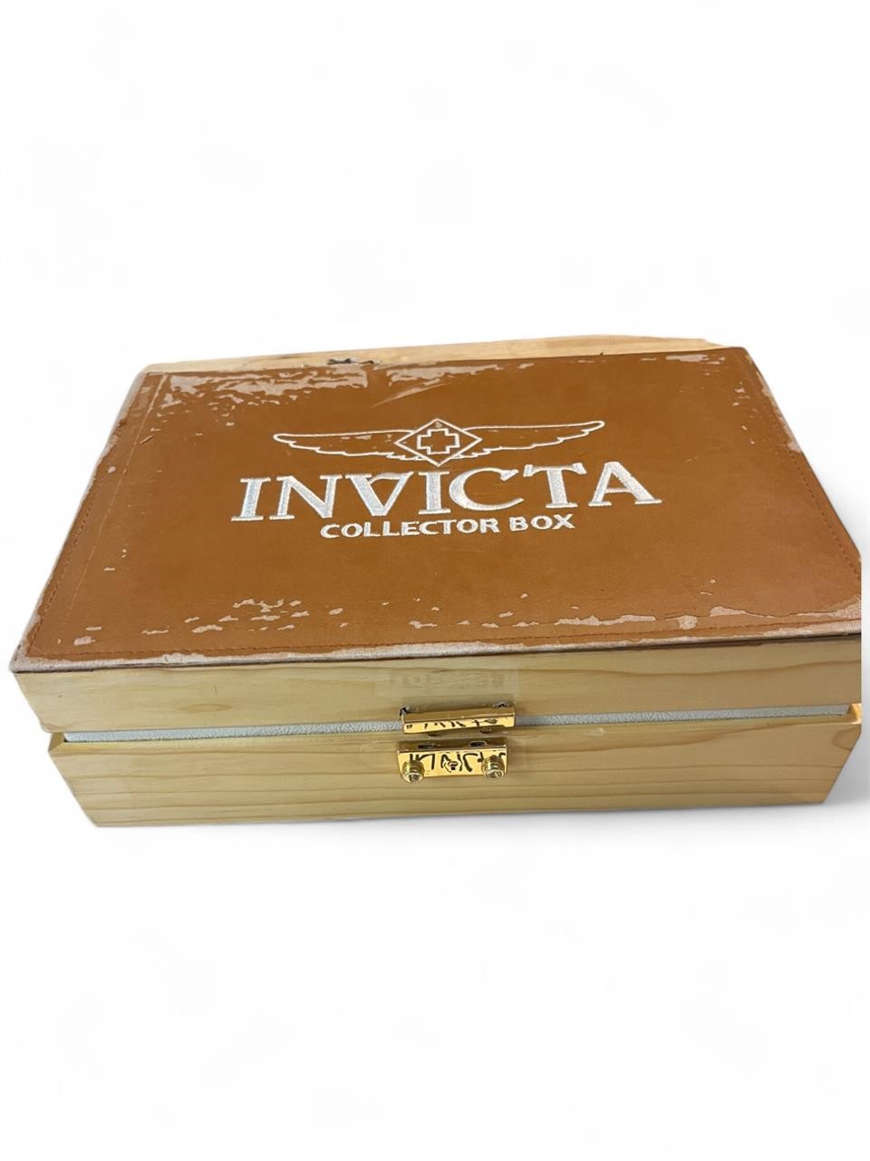 Invicta Collector Wood Box