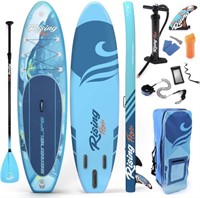 INFLATABLE STANDING PADDLE BOARD 10FT X32IN