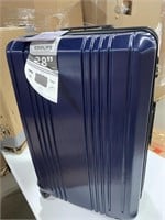 COOLIFE LUGGAGE CARRY CASE 28IN DARK BLUE