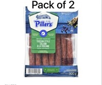 Sealed -2Pack - PILLER'S Gluten Free Tuscan Style