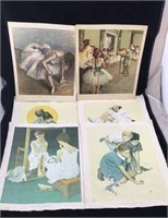 Norman Rockwell Canvas Prints & Degas Prints