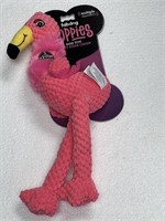 18”  Small Plush Pink Flamingo