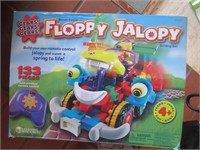 Floppy Jalopy Toy