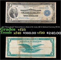 1918 "Flying Eagle" Federal Reserve Bank of St. Lo