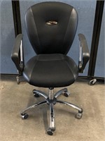 Furinno Mesh Office Chair Adjustable Height