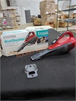 Black + Decker Dustbuster Cordless Hand Vacuum