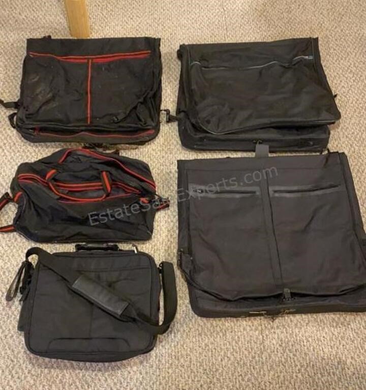 Luggage & Laptop Bags