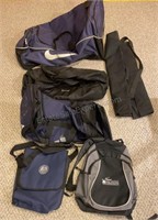 Travel Bags Nike adidas & others