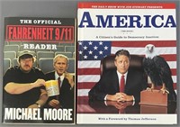 America the Book & Fahrenheit 9/11 Reader