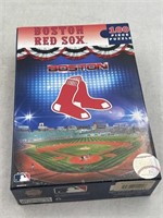 NEW Boston Red Socks 100pc Puzzle