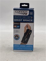 NEW Copper Fit Rapid Relief Wrist Brace