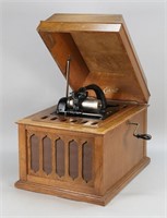 Edison Amberola Cylinder Phonograph