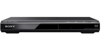 OF3588  Sony DVD Player - DVPSR210P