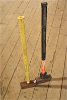 Sledge hammers, *OS