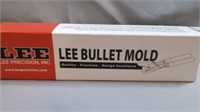 Lee Bullet  Mold Double Cavity Diameter .452