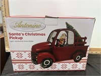Antonino Santas Christmas Pickup