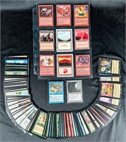 (100) MAGIC THE GATHERING CARDS