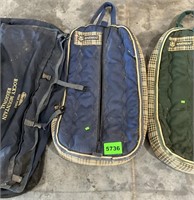 Roustabout Bags (2), Prodee Side Boot Bag (1)