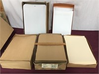 NIB Large Envelopes And File Folders