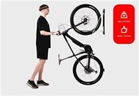 $220 Wall Mounted Bike Rack