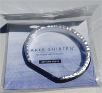 Maria Shireen Original Hair Bracelet In Artisan