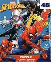 Marvel Spiderman 48pc Puzzle