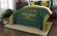 Northwest NCAA Unisex Comforter Full/Queen Bed Set
