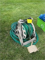 Garden Hose & Hose Reels