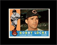 1960 Topps #44 Bobby Locke EX to EX-MT+