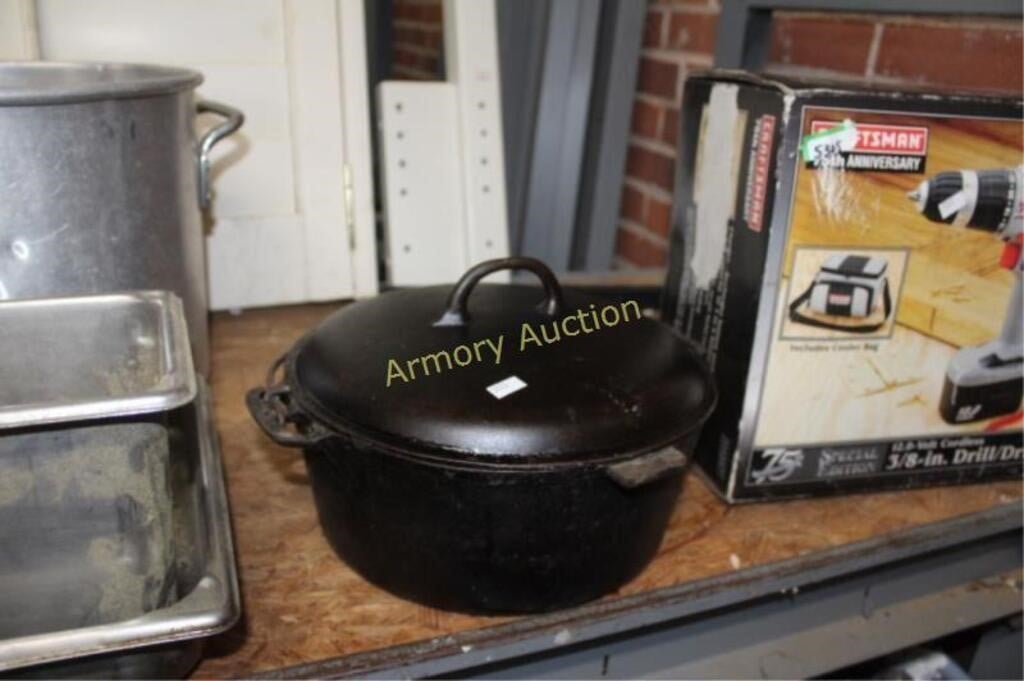 ARMORY AUCTION MAY 27, 2024 MONDAY SALE