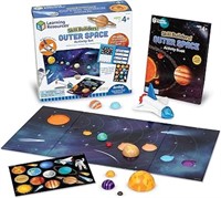 (P) Learning Resources Skill Builders! Outer Space