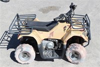 Youth-size ATV 90 Gas 4-Wheeler