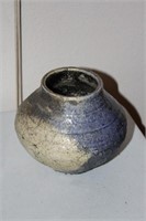 Handmade ceramic pot,