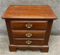 Two-Drawer Night Stand