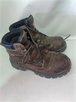 $59.99 Men's Glazier Steel Toe Work Boots SIZE