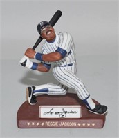 1990 Reggie Jackson NY Yankees Sports Impressions