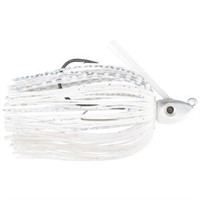 Strike King Tour Grade Swim White 1/4oz Jig