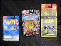 Rare Kiss And Matchbox Cars