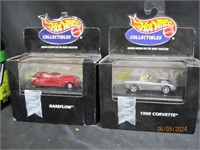 Rare Hot Wheels Collector Cars